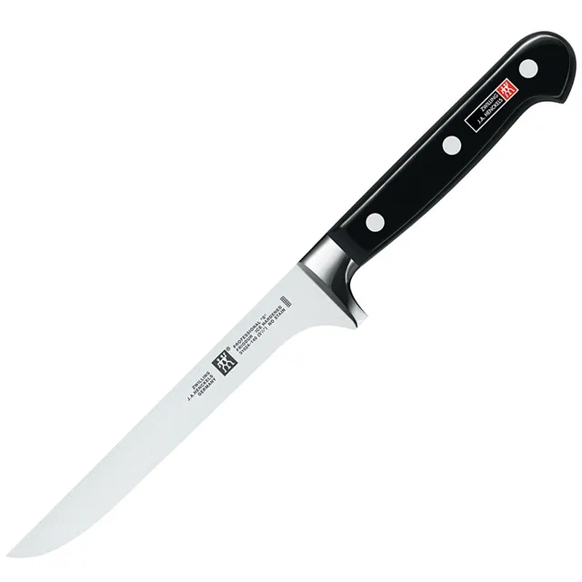 Zwilling Professional S Coltello Disosso 14 cm Acciaio Forgiato