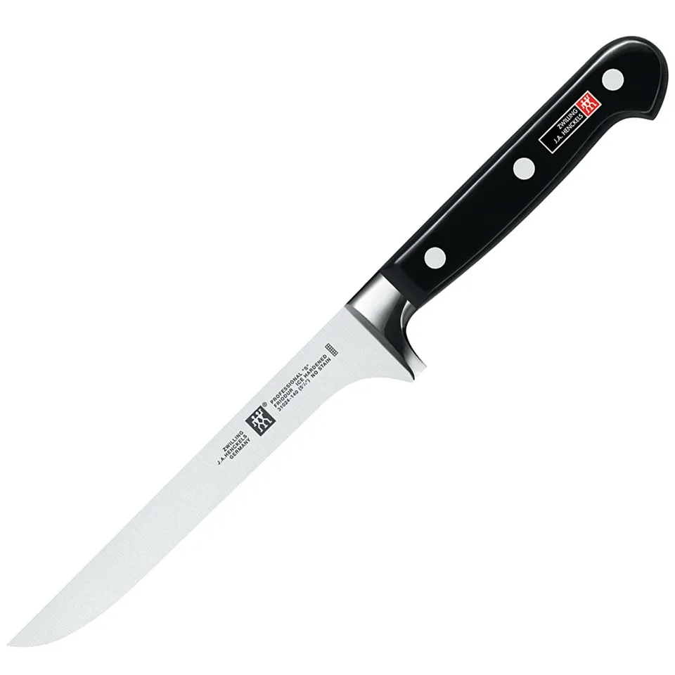 Zwilling Professional S Coltello Disosso 14 cm Acciaio Forgiato