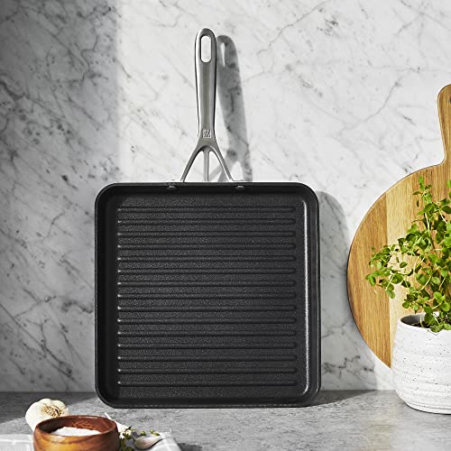 ZWILLING Moto Bistecchiera Quadrata Antiaderente 28 cm