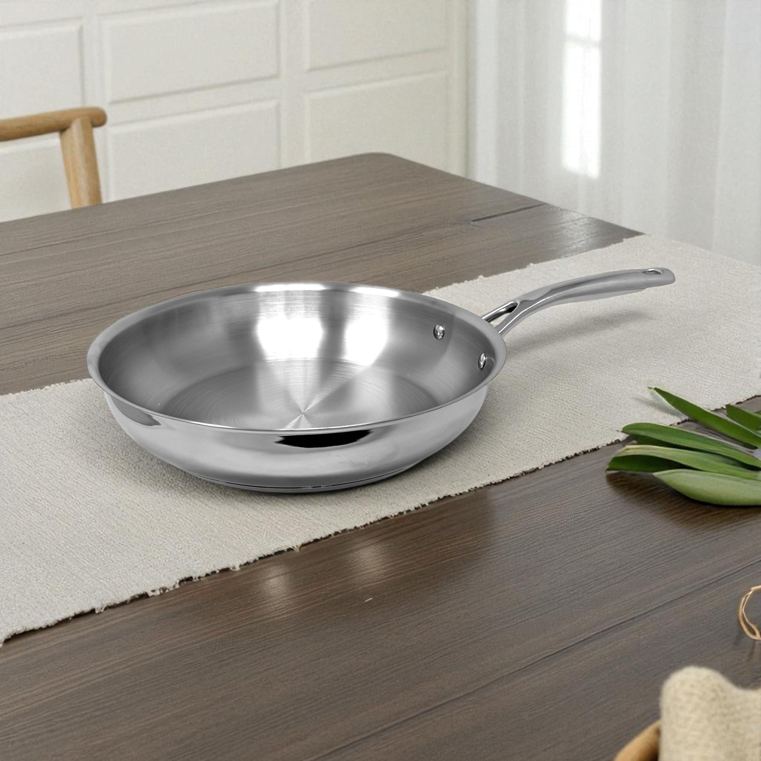 Berndes Daily Edition Proline padella inox 20 cm senza rivestimento