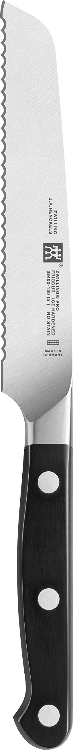 Zwilling Pro coltello universale 13 cm acciaio inox