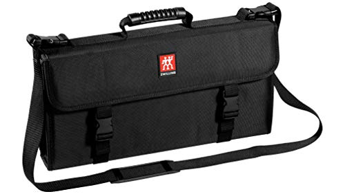 Zwilling Borsa Portacoltelli 17 Pezzi Nero 35001-009