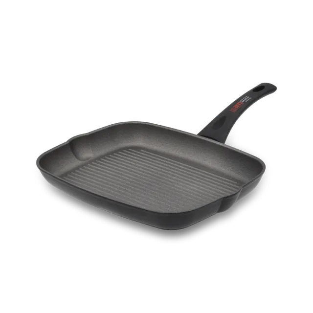 Accademia Mugnano Supergrill bistecchiera rettangolare 33x26 cm
