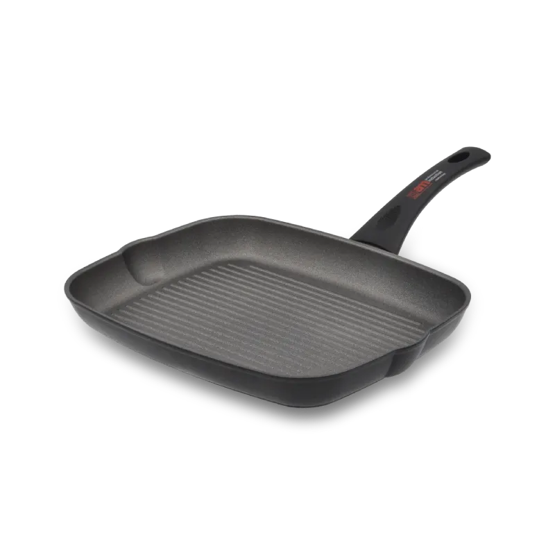 Accademia Mugnano Supergrill bistecchiera rettangolare 33x26 cm