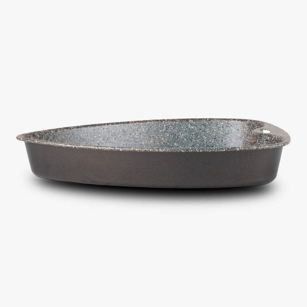 Mamù Happy Stone Stampo Cuore 26 cm Antiaderente