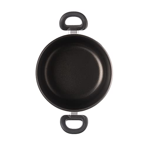 Alluflon Cucina Light Casseruola 24 cm 4,9 L Antiaderente