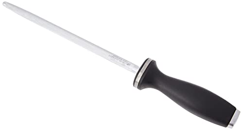Zwilling Acciaino Affilacoltelli 23 cm Nero Carbonio