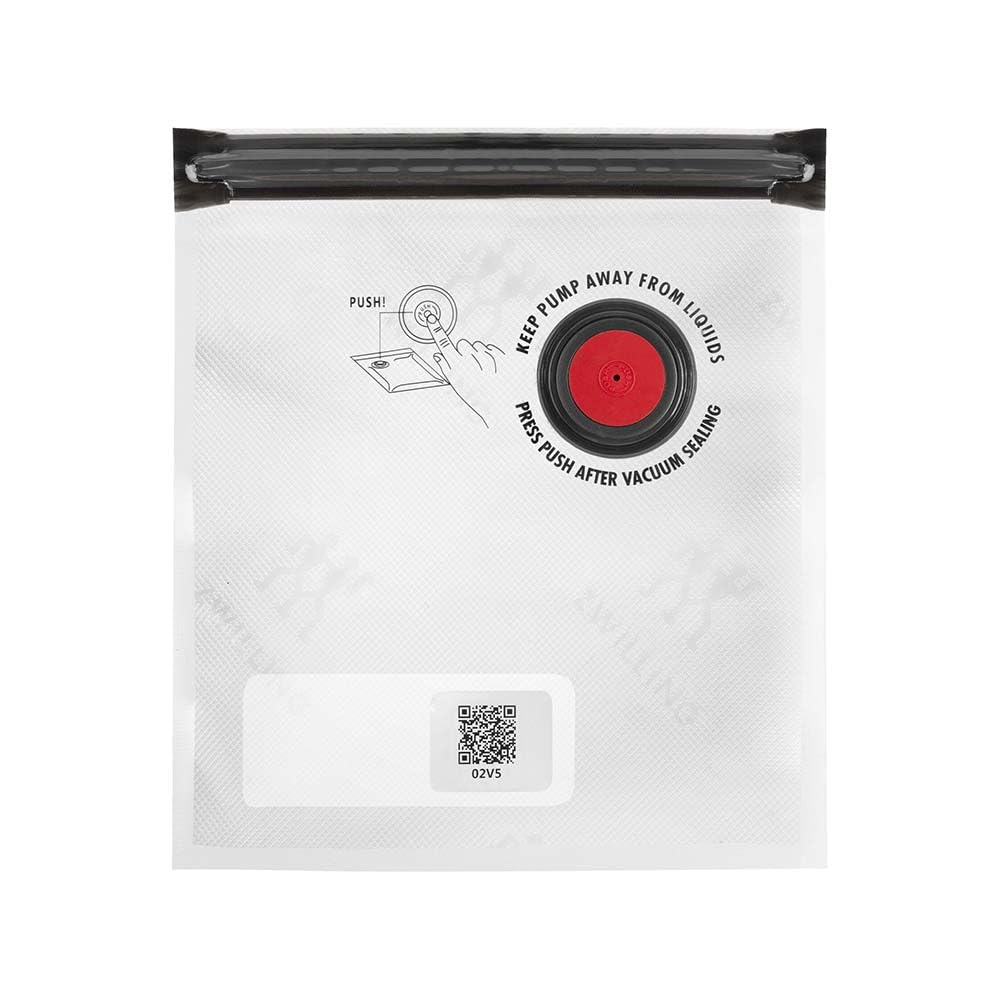 Zwilling Fresh & Save Set Sottovuoto 7 Pezzi Vetro Borosilicato
