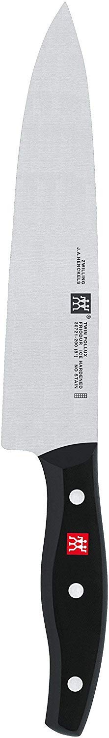 Zwilling Twin Pollux coltello da chef 20 cm acciaio inox