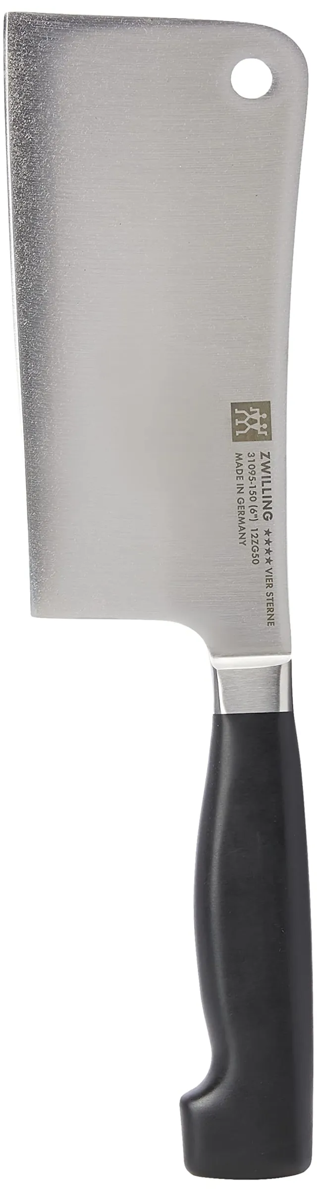 Zwilling Four Star Mannaia 31095-151 acciaio forgiato