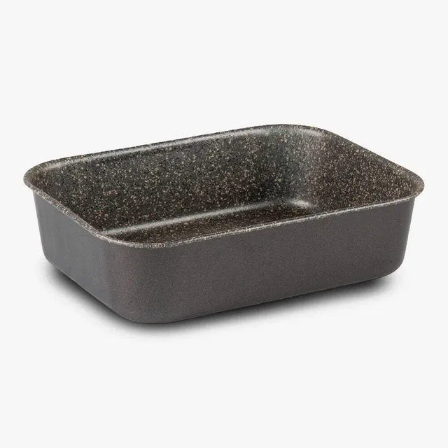 Mamù Happy Stone Sfornatutto Antiaderente 27x19 cm