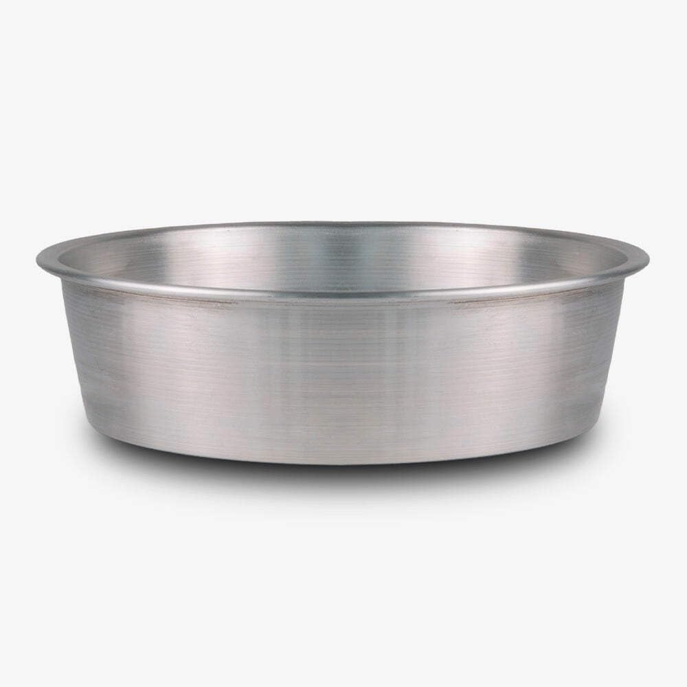 Mamù Happy Tortiera Conica Alluminio Bianco 36 cm Forno