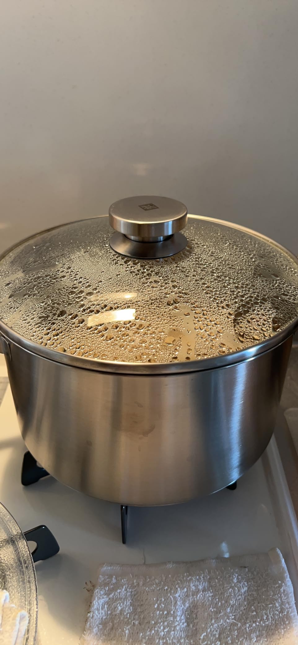 Zwilling Joy casseruola 24 cm induzione acciaio inox