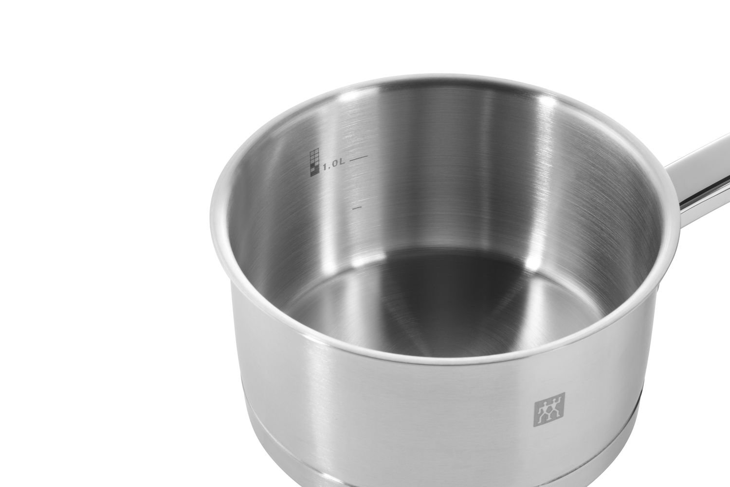 ZWILLING Prime casseruola 18 cm 2,3 l induzione