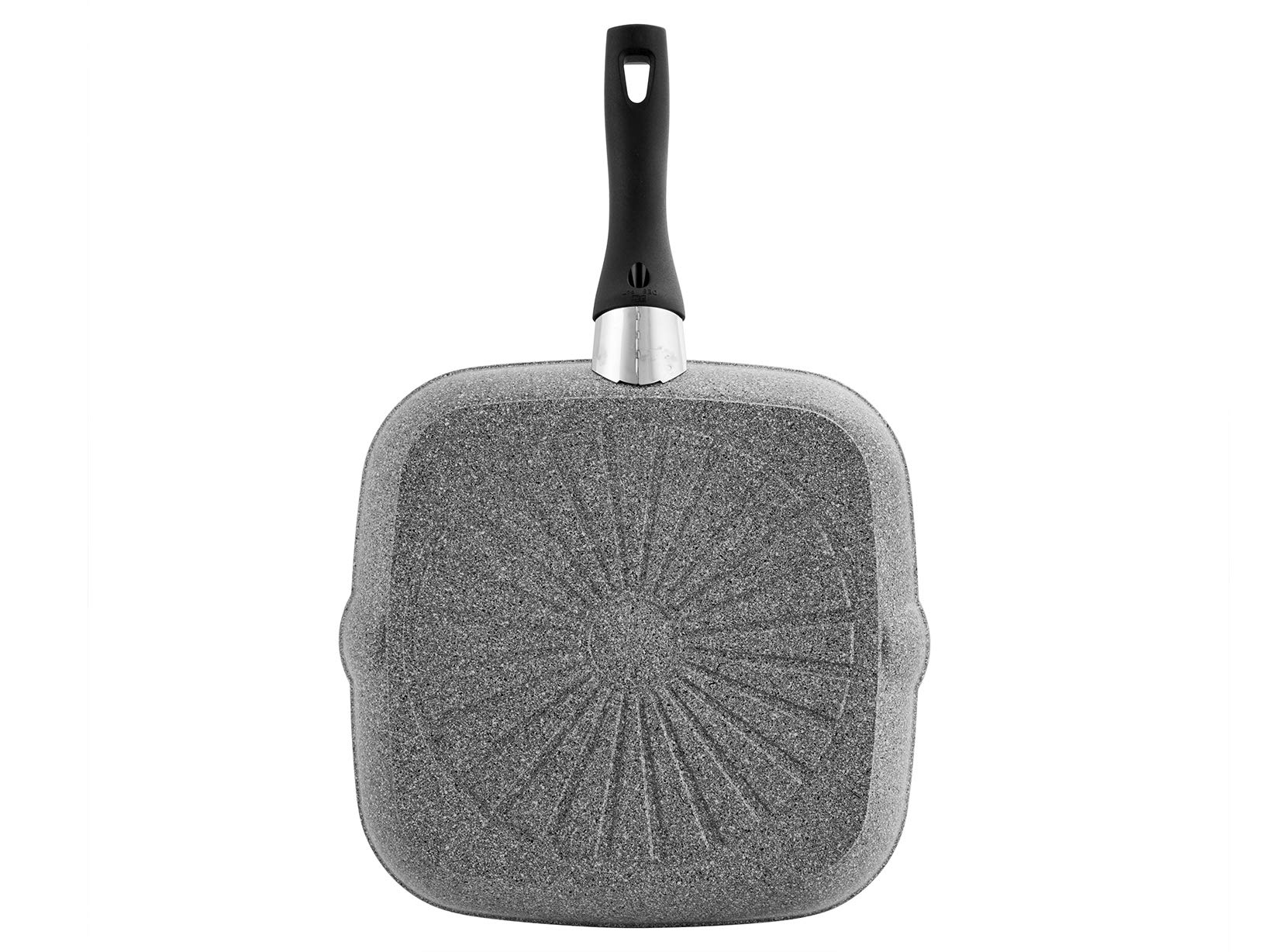 Ballarini Cortina Bistecchiera 28 cm Alluminio Granitium