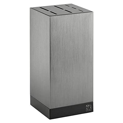 Zwilling Ceppi coltelli blocco alluminio vuoto
