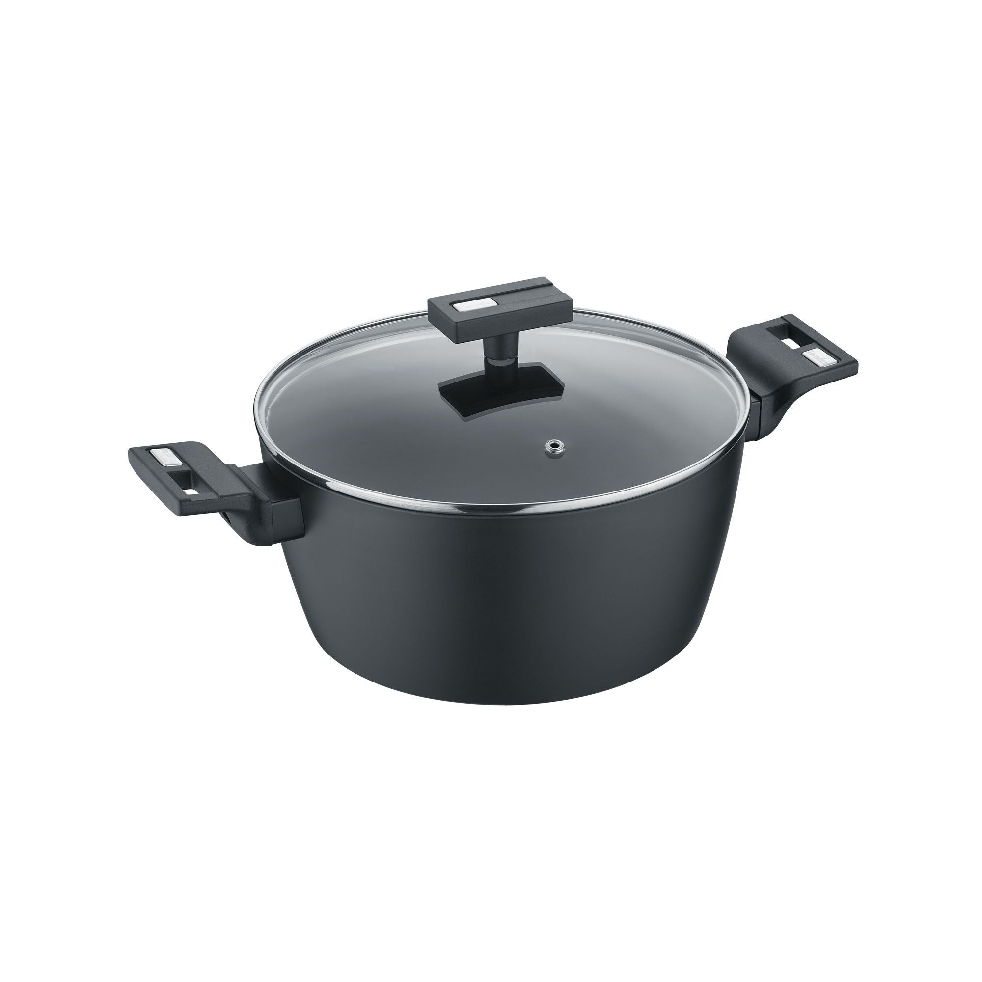 Berndes b.smart pentola 20 cm con coperchio induzione