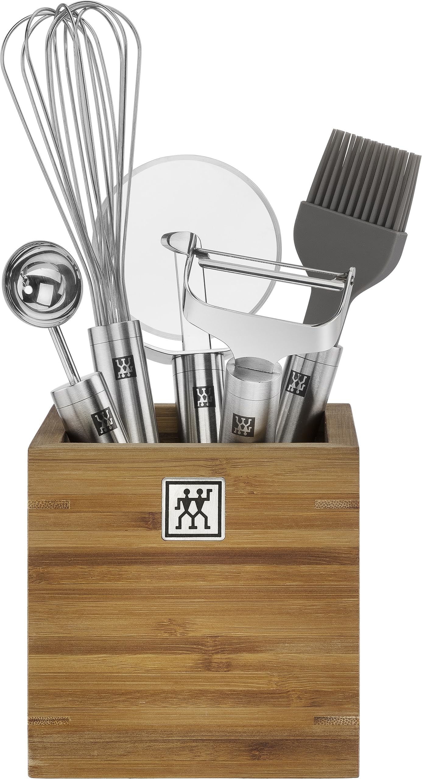 Zwilling Tool Box ceppo piccolo bambù salvaspazio