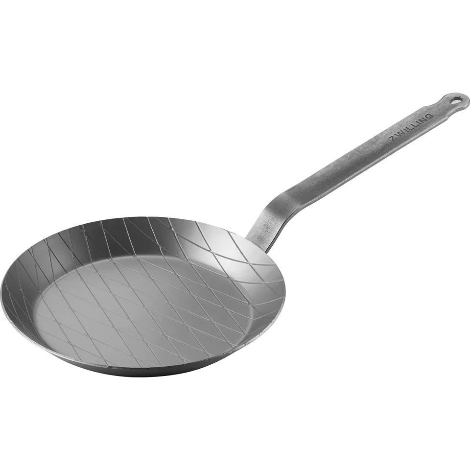ZWILLING Padella Ferro Forgiato 24 cm 9,5" Induzione