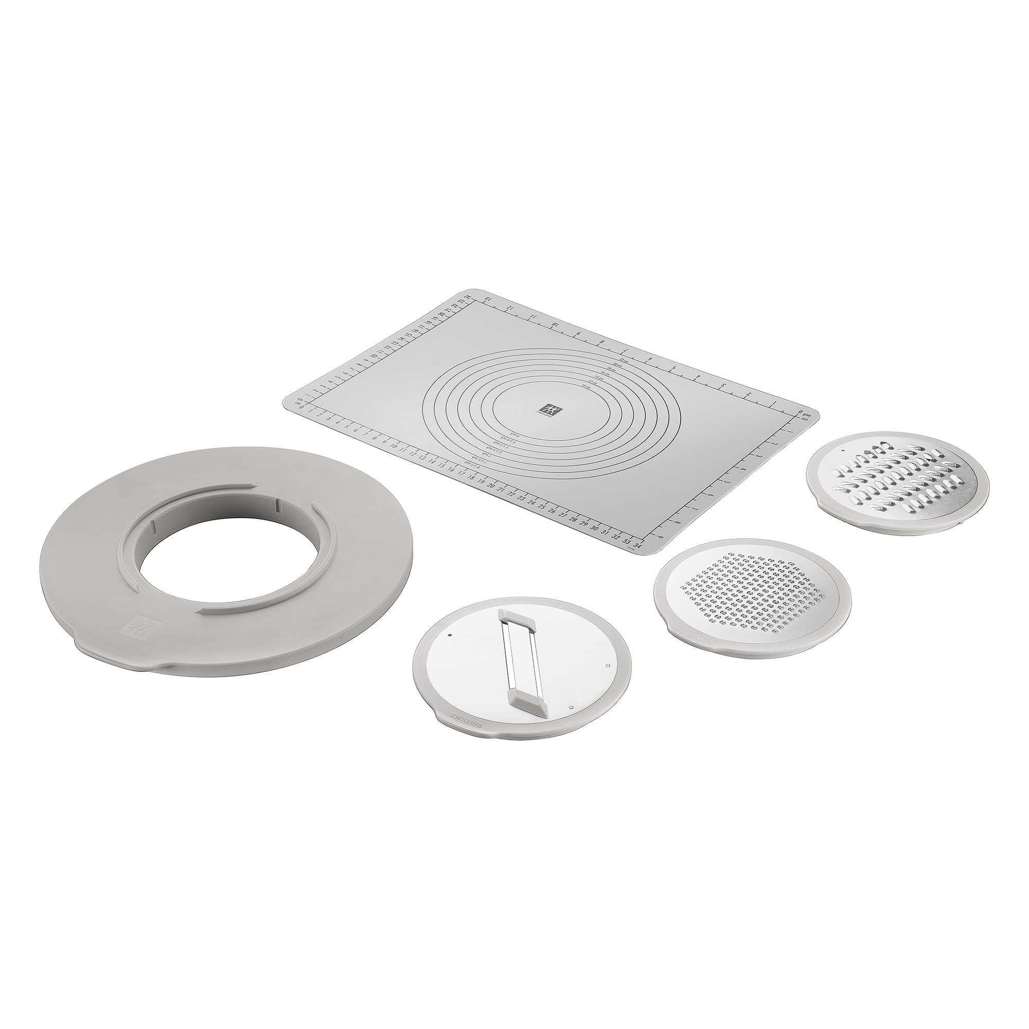 ZWILLING Fresh & Save Set Accessori Ciotole 5 Pezzi Z-Cut