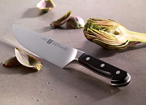 ZWILLING Pro coltello da cuoco 16 cm acciaio Friodur