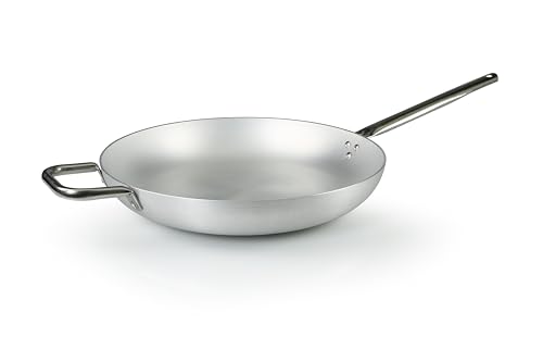 Barazzoni Professional Alu padella alluminio 40 cm induzione