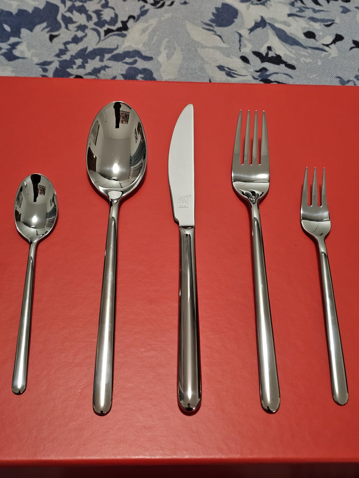 Zwilling Minimale 07022-338-0 set posate 68 pezzi satinate