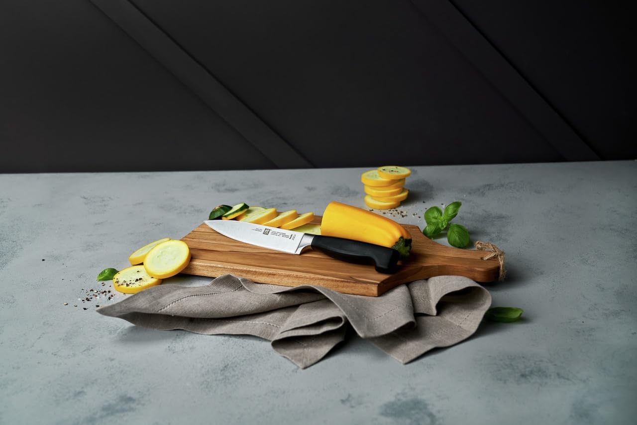 Zwilling Four Star coltello carne 16 cm acciaio forgiato