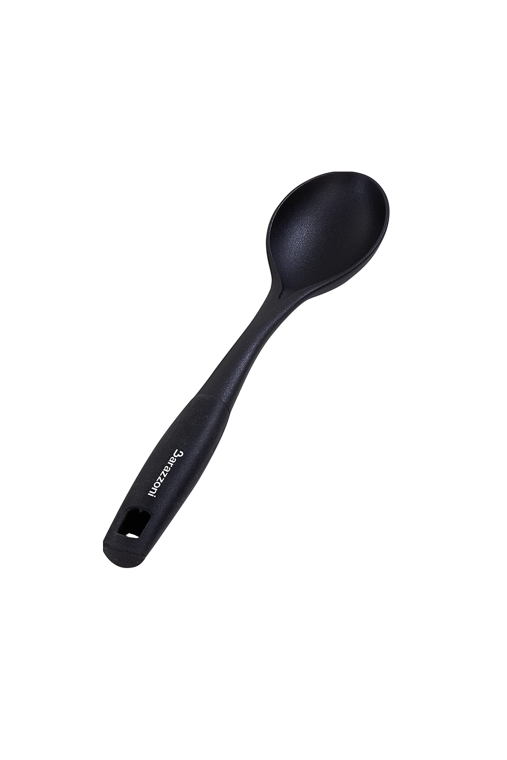 Barazzoni Mestolame set mestoli 5 pezzi silicone e nylon 210°