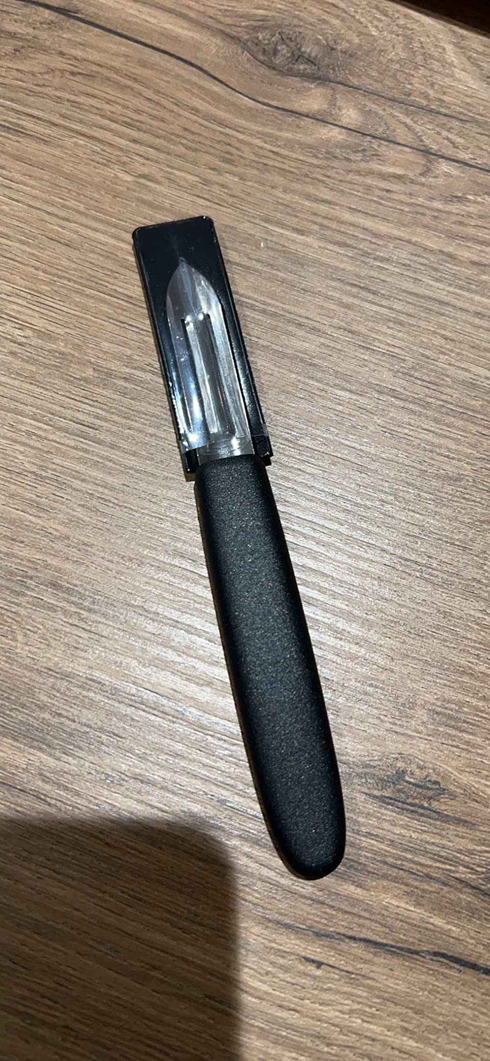 Zwilling 38185-060-0 pelapatate nero lama affilata