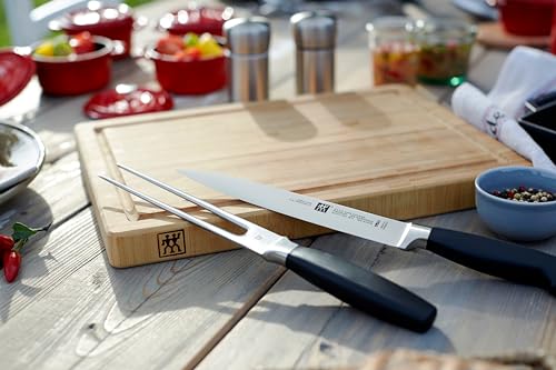 Zwilling Four Star 31072-181-0 Forchettone Arrosto Inox