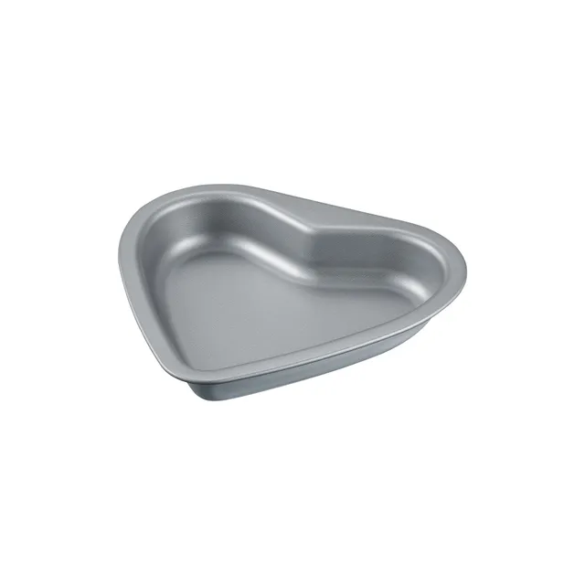 Berndes Alu Recycled Oven Teglia Cuore 24 cm Alluminio