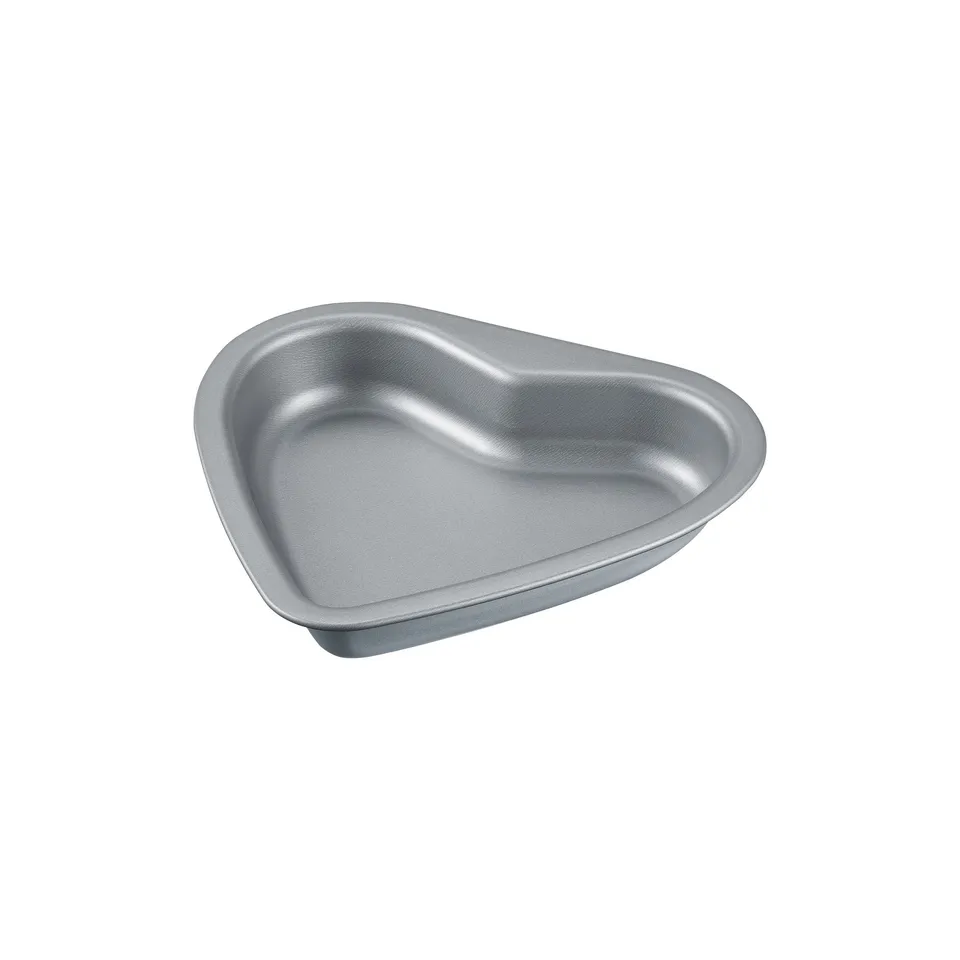 Berndes Alu Recycled Oven Teglia Cuore 24 cm Alluminio