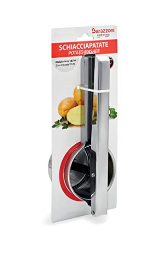 Barazzoni Le Cotture Speciali schiacciapatate acciaio inox 28 cm
