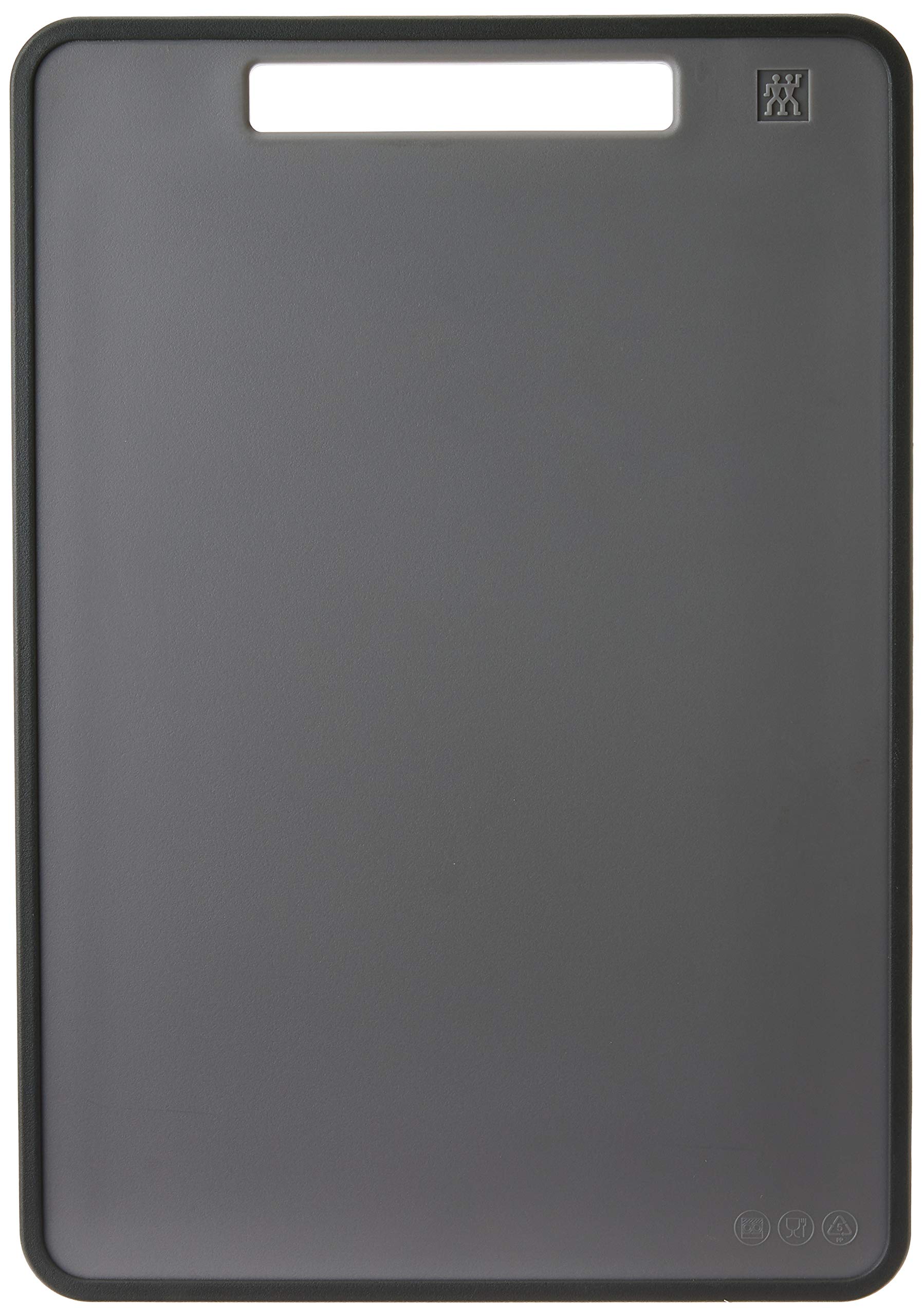 Zwilling Tagliere Plastica 43x30 cm con Scanalatura