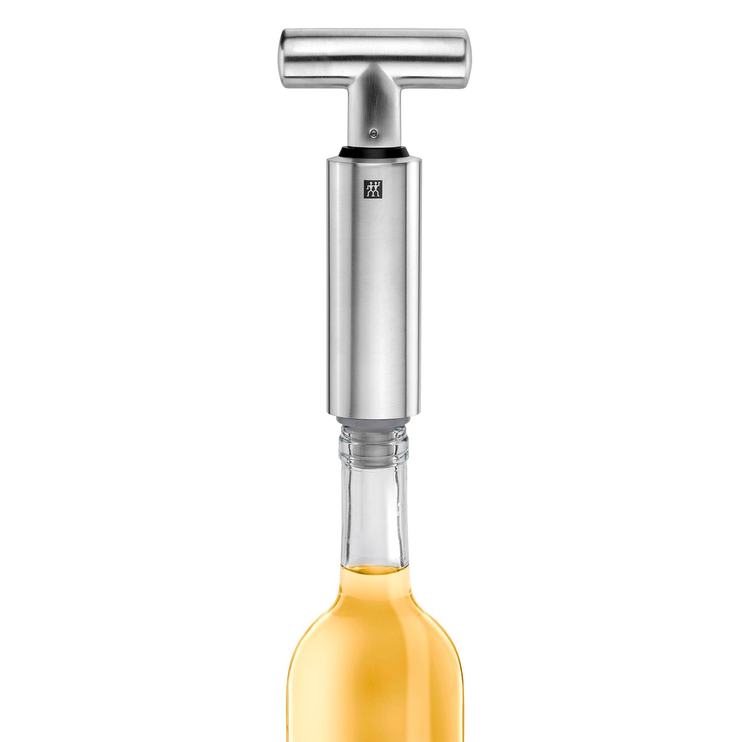 Zwilling 39500-052 Pompa Salvavino Acciaio Sottovuoto