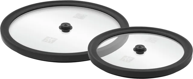 ZWILLING Fresh & Save Set 2 Coperchi Sottovuoto 16+20 cm