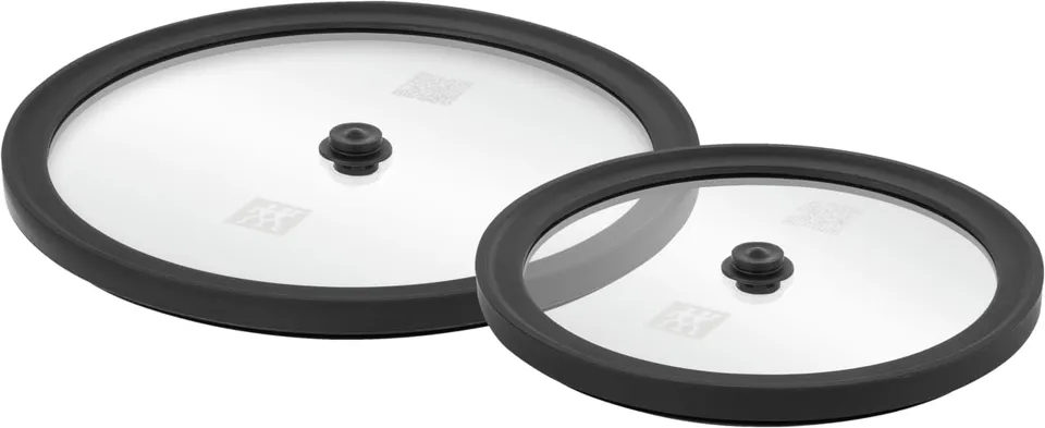 ZWILLING Fresh & Save Set 2 Coperchi Sottovuoto 16+20 cm