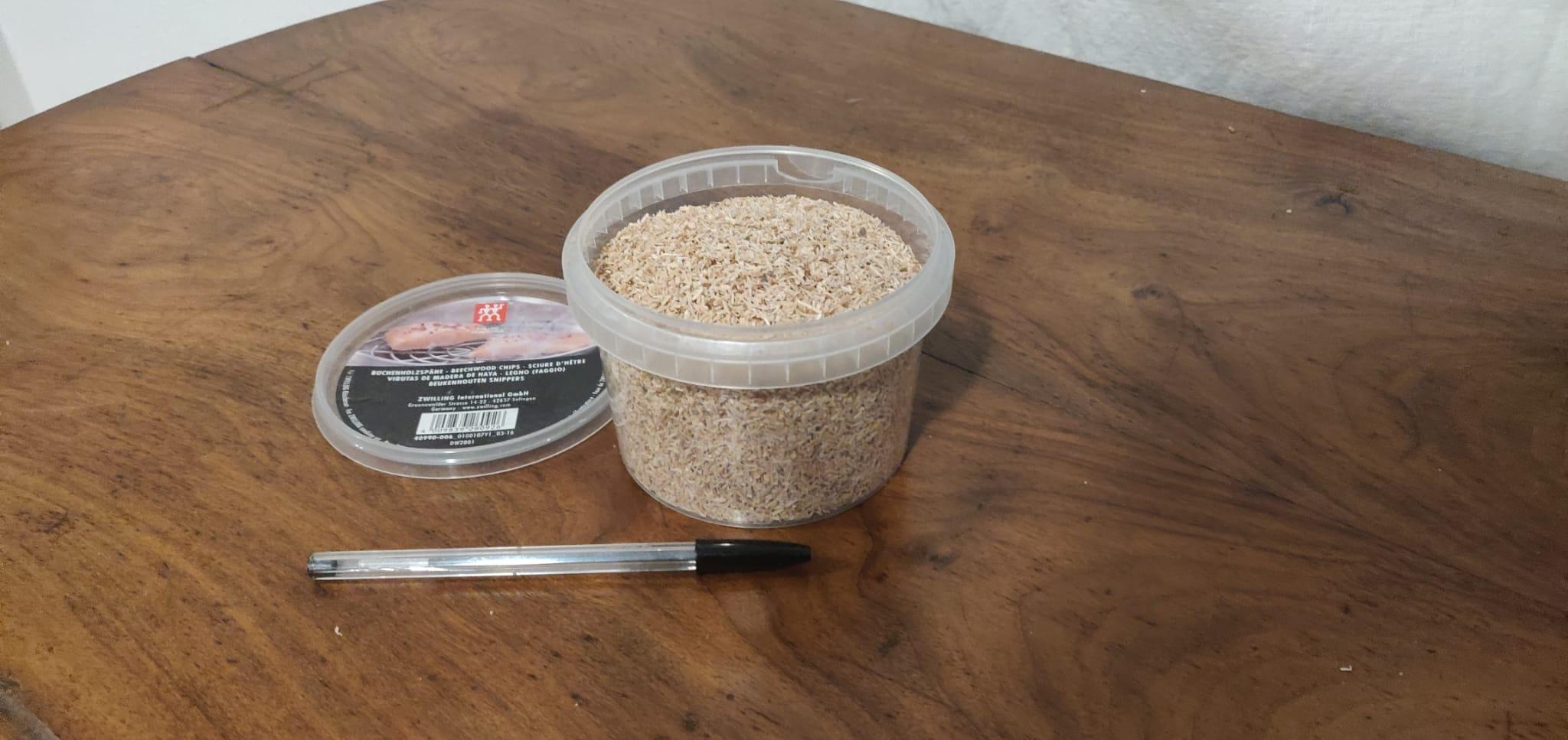 Zwilling trucioli legno faggio affumicatura 100 g