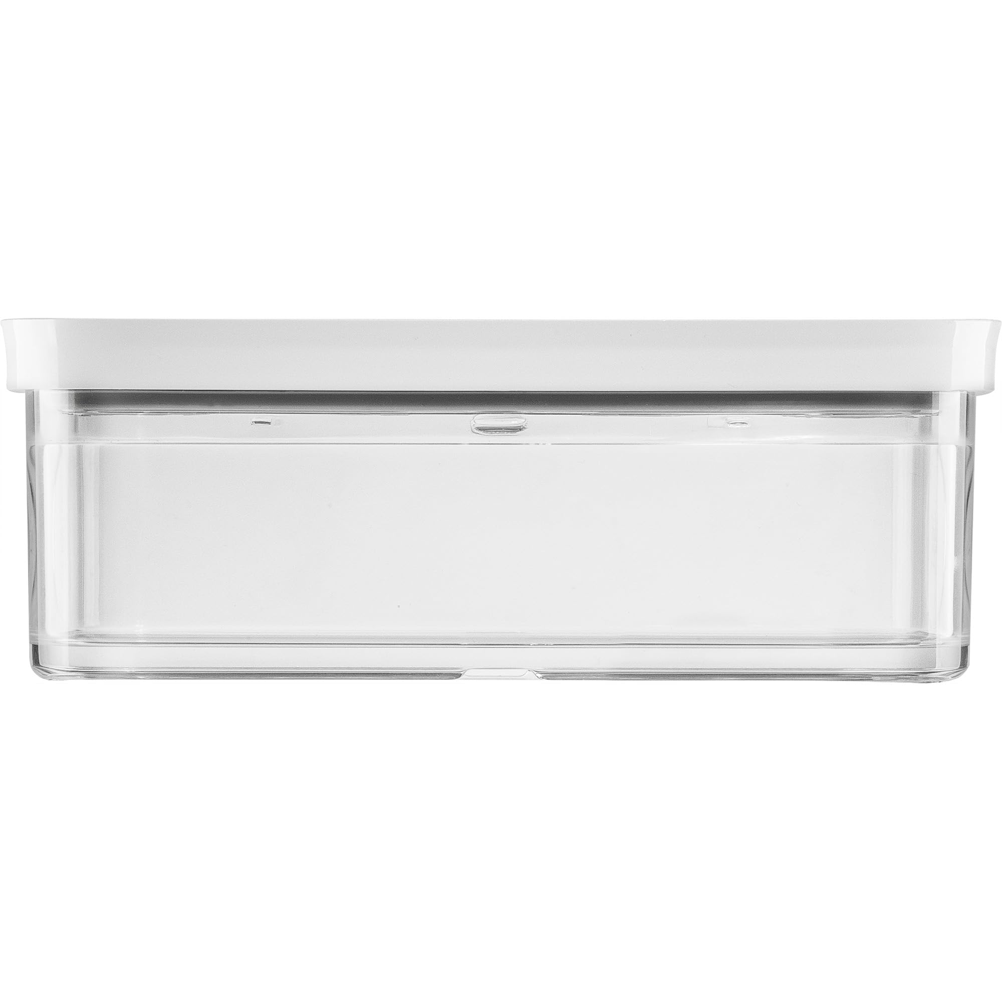 Zwilling Fresh & Save Cube box alimenti 5 pezzi trasparente