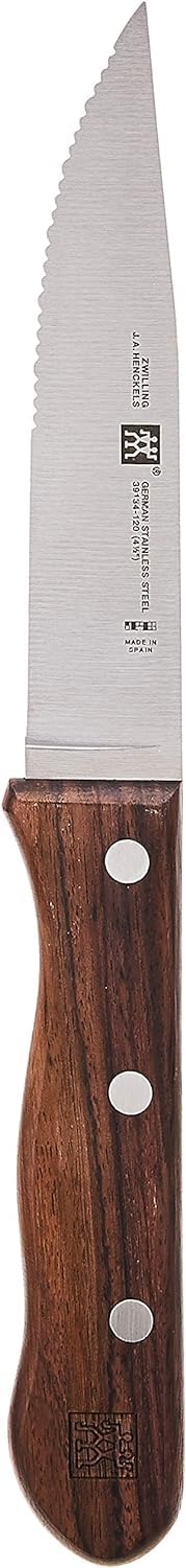 Zwilling Steakhouse 39134-000 set coltelli bistecca 4 pz inox