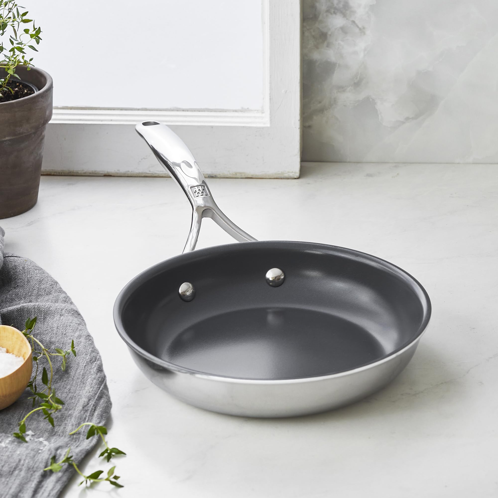 Zwilling Spirit Energy Plus padella 20 cm antiaderente ceramica