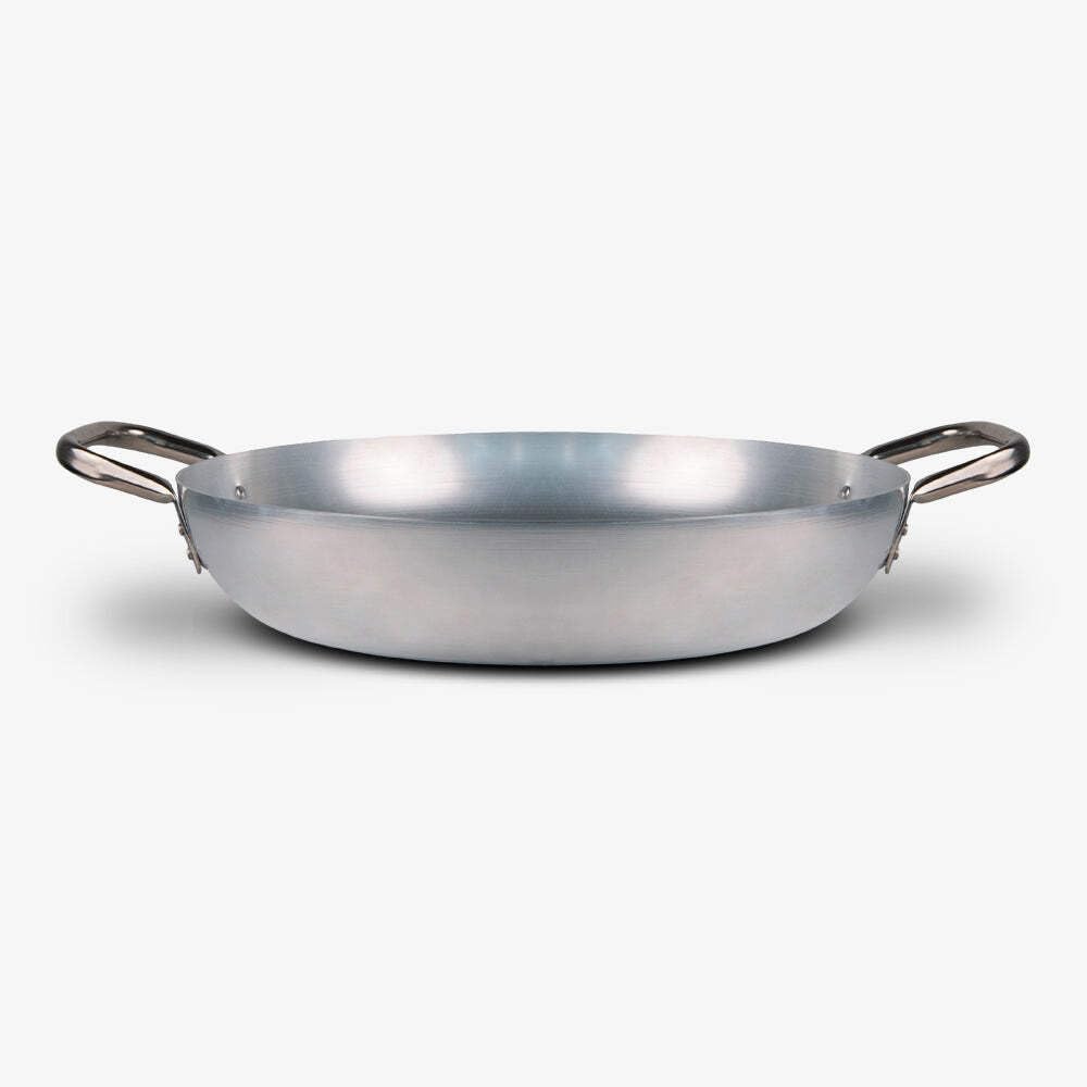 Mamù Horeca Tegame Alluminio Puro 45 cm