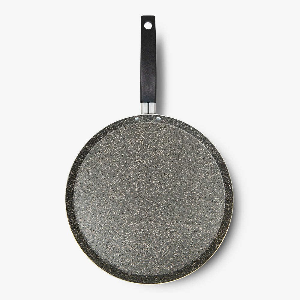 Mamù Janet 2.0 Crepier 20 cm Alluminio Antiaderente