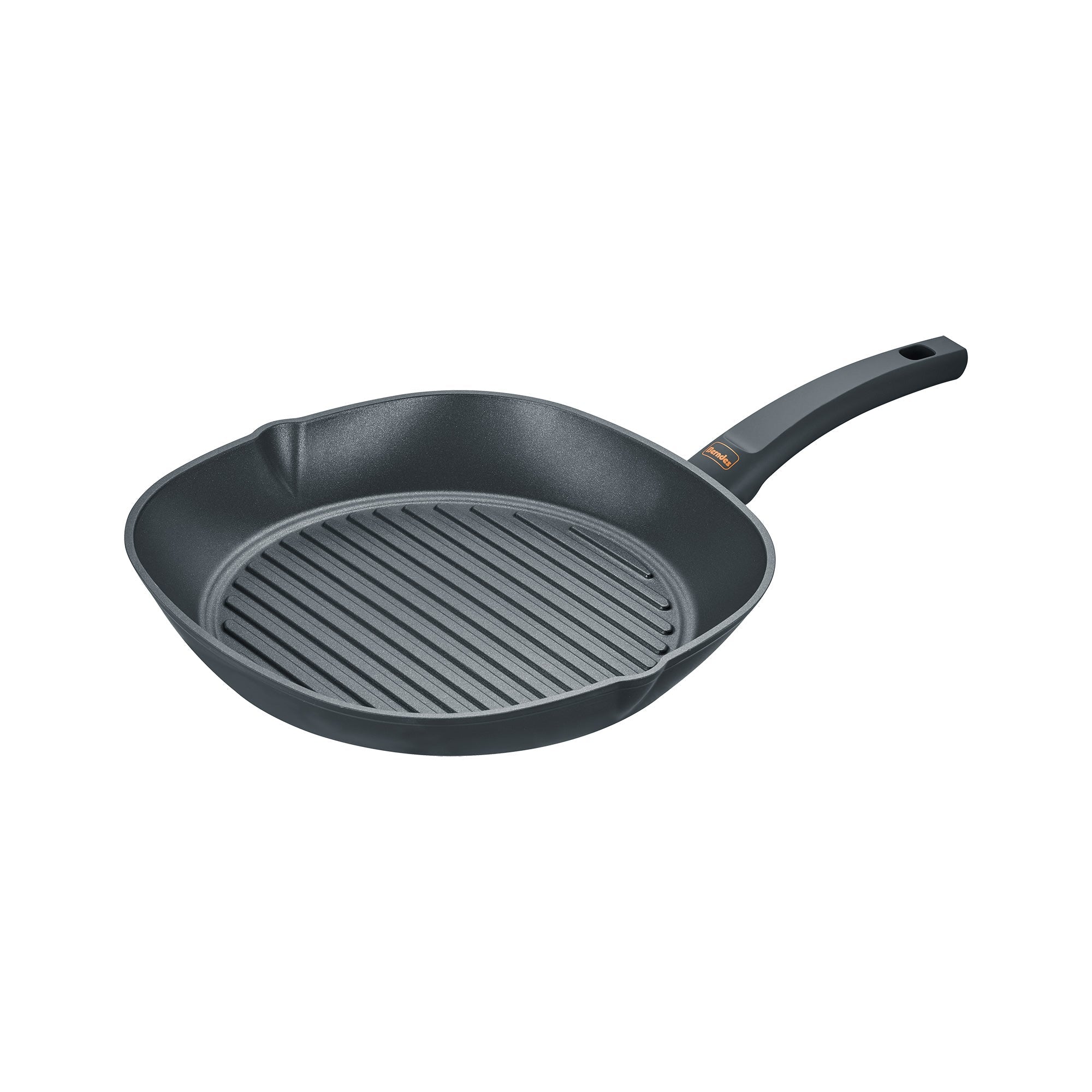Berndes Special+ bistecchiera grill 28 cm antiaderente