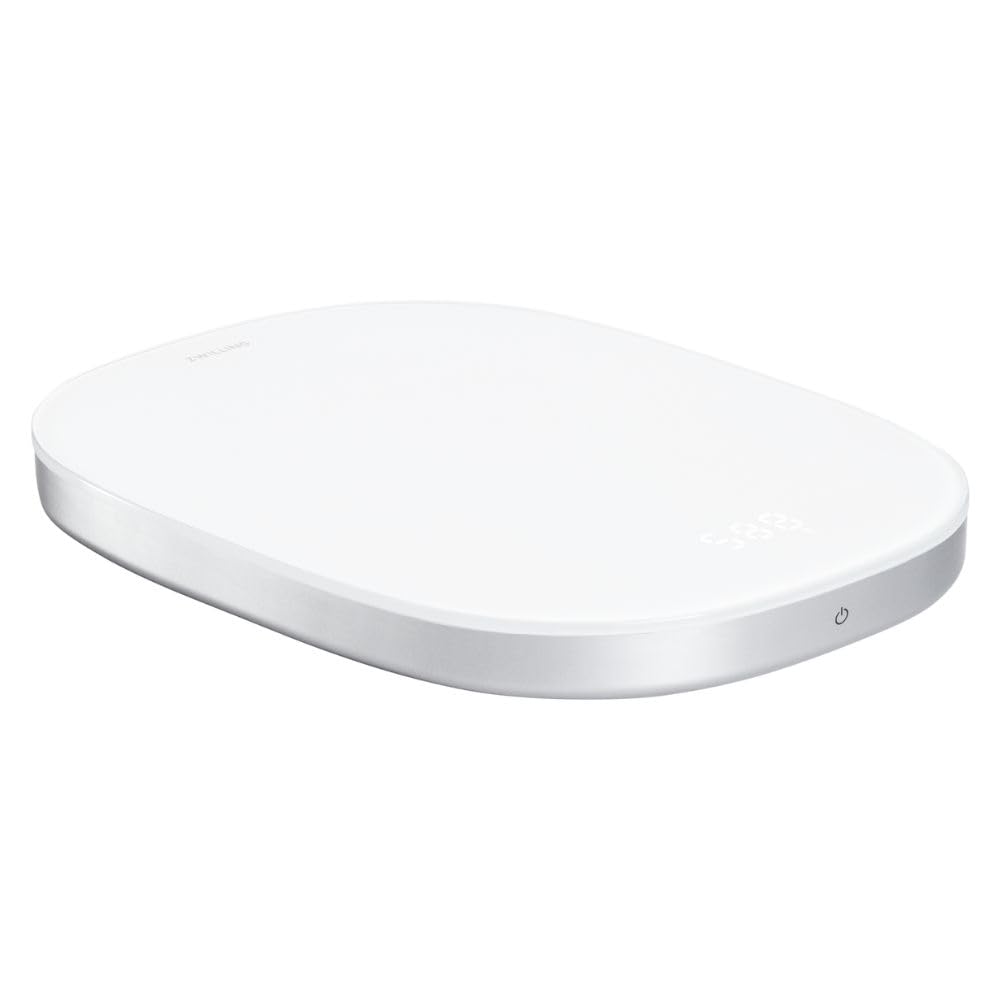 Zwilling Enfinigy bilancia cucina digitale 10 kg argento USB