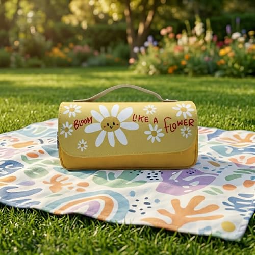 Wald Junior Borsina Margherita borsa bambina gialla 20x7x11 cm