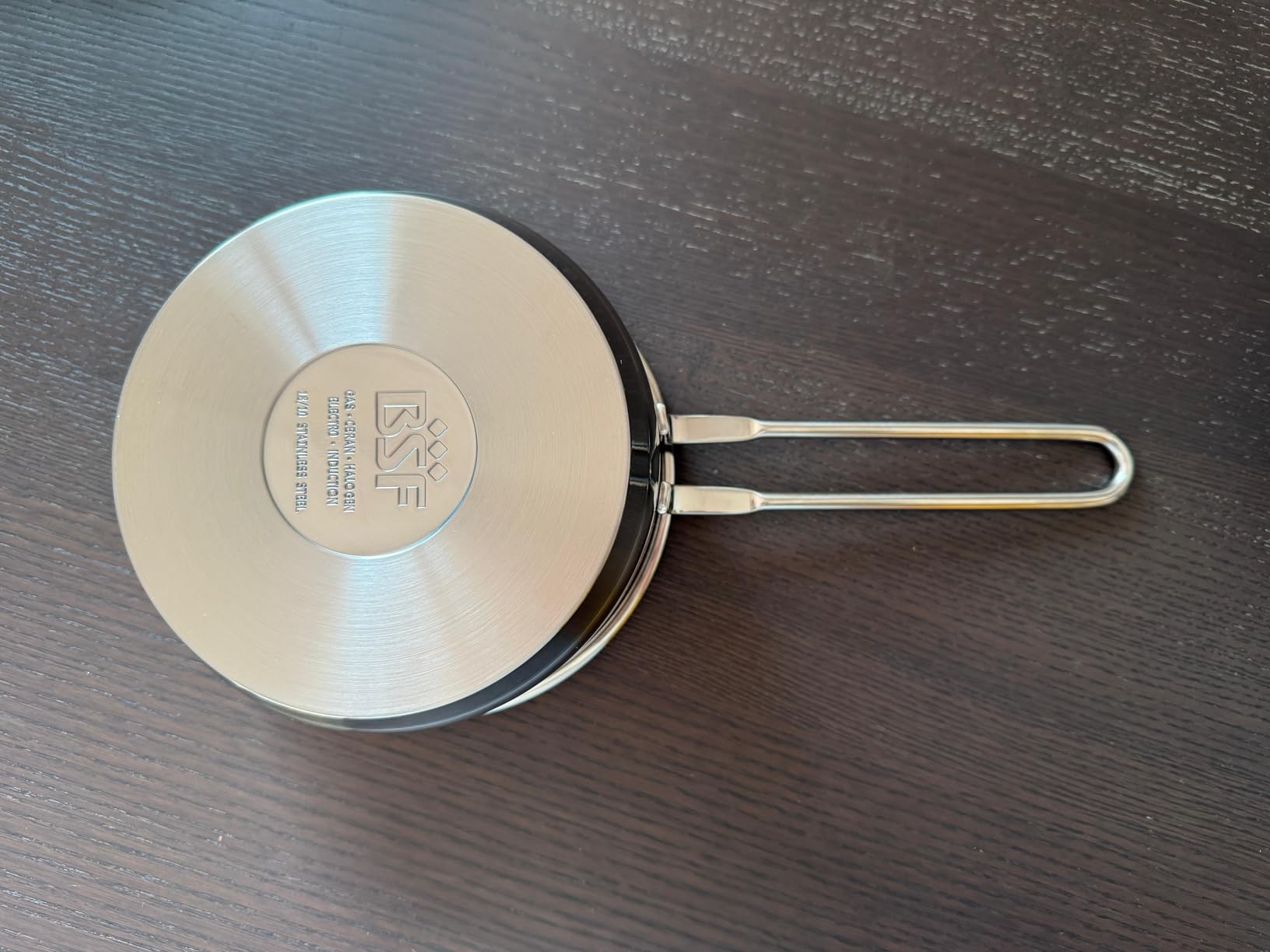 Zwilling Bordeaux Pentolino Acciaio Inox 16 cm 1,5 L