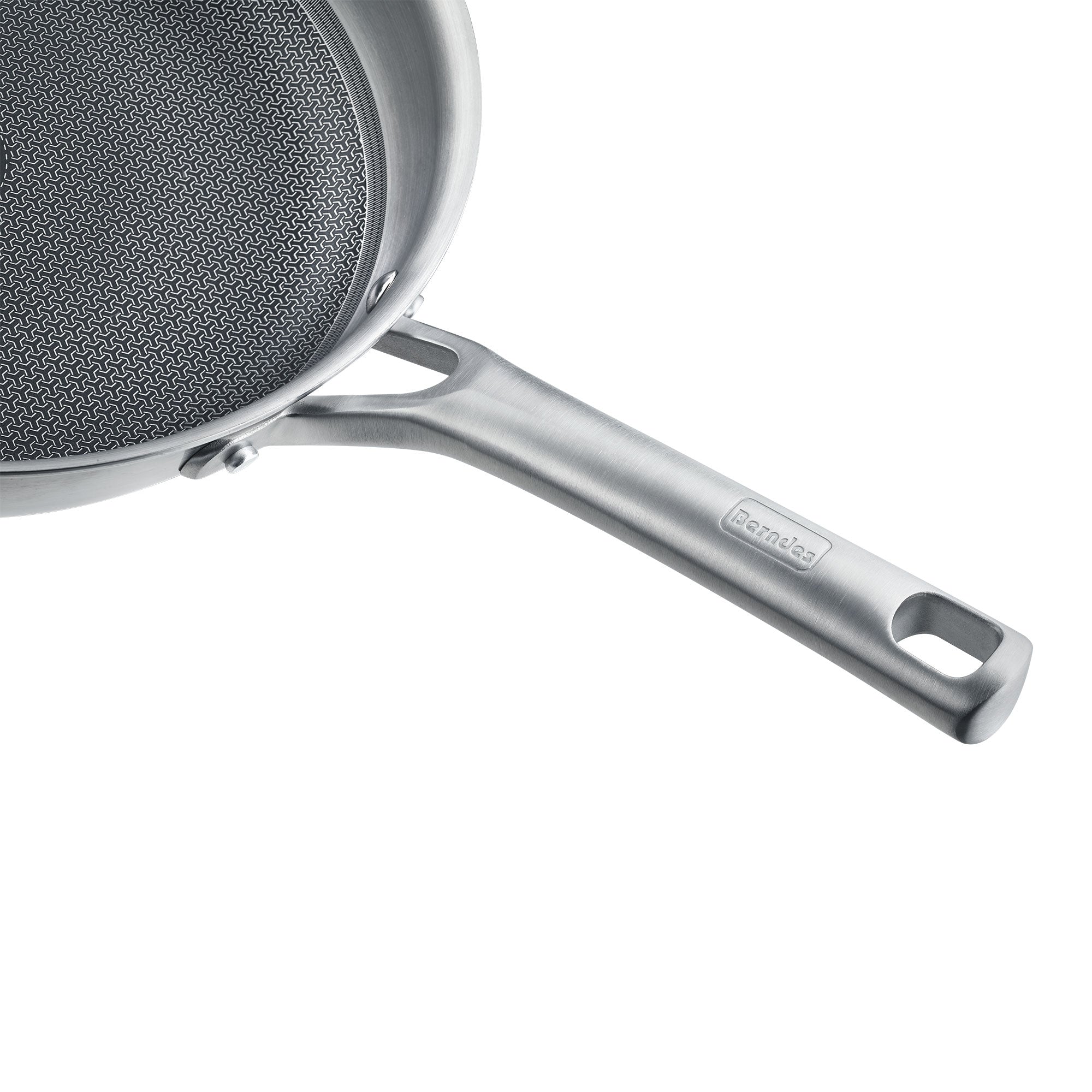 Berndes Tricion Resist Padella 20-32 cm Quarzo Forno