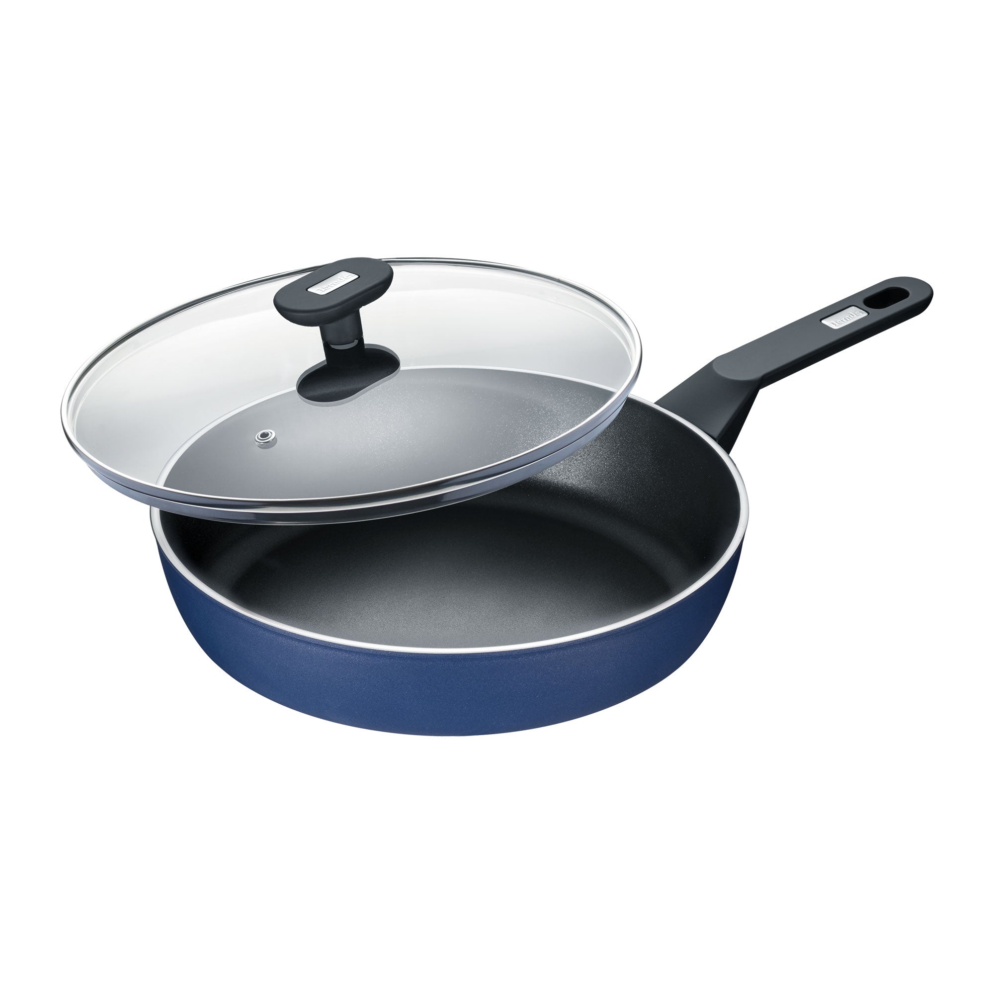 Berndes Daily Edition Tegame Munster 28 cm 3,5 L con Coperchio